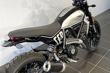 Scrambler Icon image 4
