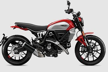 Scrambler Icon image 1