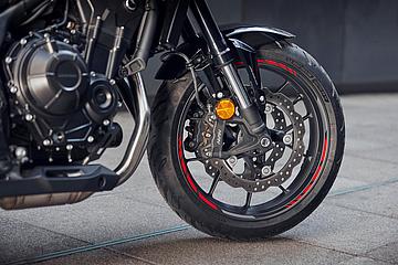CB500 Hornet image 4
