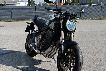 CB 650 image 4