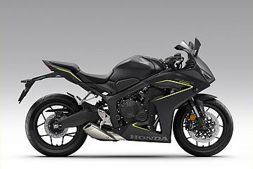 CBR650R image 1