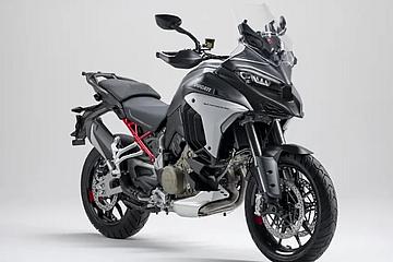 Multistrada V4 S image 0
