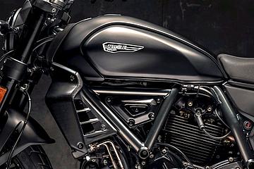 Scrambler Icon Dark image 4