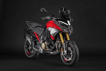 Multistrada V4 Pikes Peak image 3