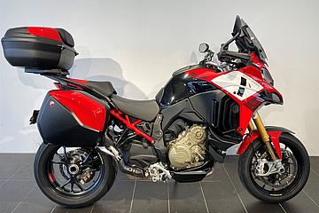 Multistrada V4 Pikes Peak image 1