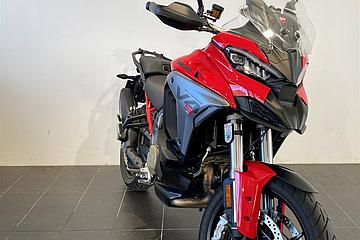 Multistrada V4 S image 0