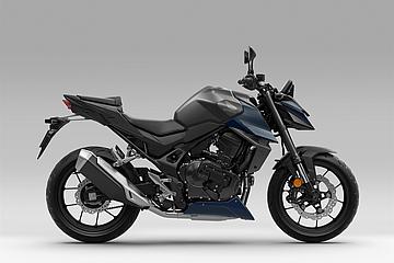 CB750 Hornet image 1