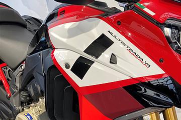 Multistrada V4 Pikes Peak image 2