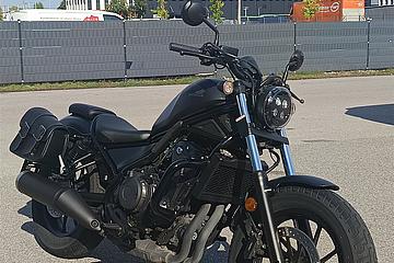 CMX500 Rebel image 4