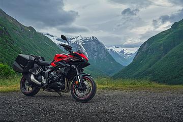 CB1000GT image 3