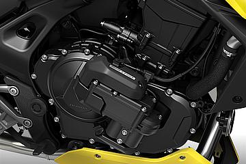 CB750 Hornet image 3