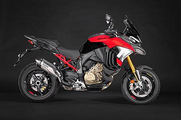 Multistrada V4 Pikes Peak image 1