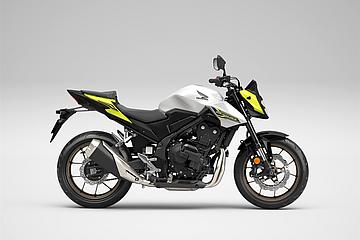 CB500 Hornet E-Clutch image 1