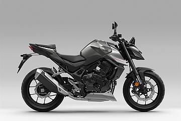 CB750 Hornet image 1
