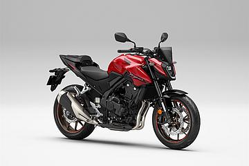 CB500 Hornet image 0