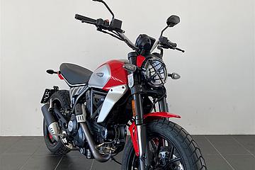 Scrambler Icon image 0