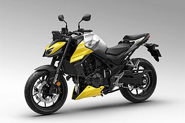 CB750 Hornet image 1